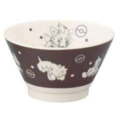 Japan Pokemon Rice Bowl - Dark Type Series Eevee Evolution : Umbreon
