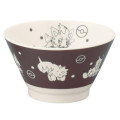 Japan Pokemon Rice Bowl - Dark Type Series Eevee Evolution : Umbreon - 1