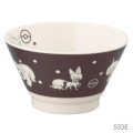 Japan Pokemon Rice Bowl - Dark Type Series Eevee Evolution : Umbreon - 3