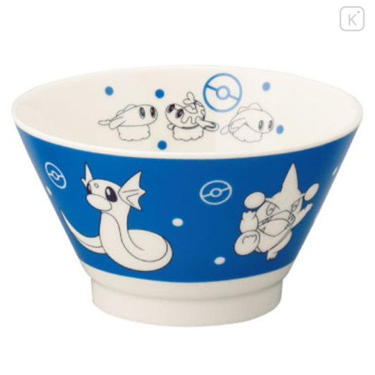 Japan Pokemon Rice Bowl - Dragon Type Series Altaria - 1