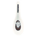 Japan Pokemon Porcelain Spoon - Black Zorua - 2