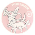 Japan Pokemon Porcelain Sauce Small Plate - Fairy Type Series Eevee Evolution : Sylveon - 1