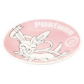 Japan Pokemon Porcelain Sauce Small Plate - Fairy Type Series Eevee Evolution : Sylveon - 2