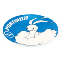Japan Pokemon Porcelain Sauce Small Plate - Dragon Type Series Altaria - 2