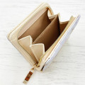 Japan San-X Bifold Wallet - Rilakkuma : Rocking Horse Ivory - 4
