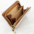 Japan San-X Bifold Wallet - Rilakkuma : Rocking Horse Brown - 4