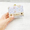 Japan San-X Trifold Wallet - Rilakkuma : Rocking Horse Brown - 5
