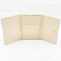 Japan San-X Trifold Wallet - Rilakkuma : Rocking Horse Ivory - 3