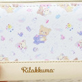 Japan San-X Long Wallet - Rilakkuma : Rocking Horse Ivory - 3