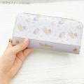 Japan San-X Long Wallet - Rilakkuma : Rocking Horse Ivory - 4