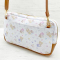 Japan San-X Mini Shoulder Bag - Rilakkuma : Rocking Horse Brown - 2