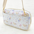 Japan San-X Mini Shoulder Bag - Rilakkuma : Rocking Horse Ivory - 2