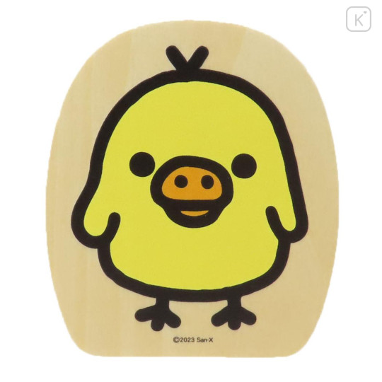 Japan San-X Big Clip - Rilakkuma : Kiiroitori - 1