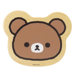 Japan San-X Big Clip - Rilakkuma : Chairoikoguma