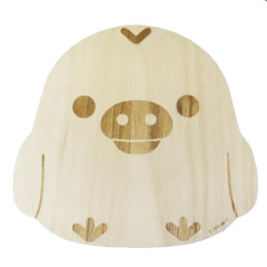 Japan San-X Mini Cutting Board - Kiiroitori