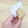 Japan San-X Big Clip - Chairoikoguma & Rilakkuma : Fishing - 2