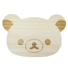 Japan San-X Mini Cutting Board - Rilakkuma