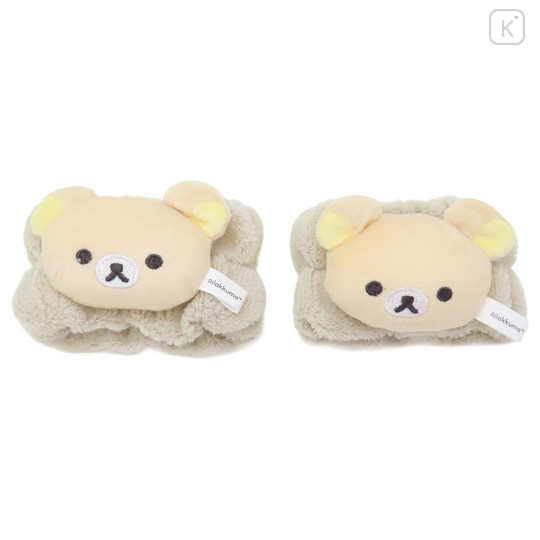 Japan San-X Wristband Set - Rilakkuma : 3D - 1