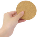 Japan San-X Cork Coaster - Rilakkuma : Take You Time - 2