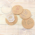 Japan San-X Cork Coaster - Rilakkuma : Take You Time - 3