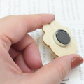 Japan San-X Magnet Set - Chairoikoguma & Korilakkuma & Rilakkuma : Honey - 2