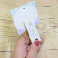 Japan San-X Memo Clip Stand - Rilakkuma : Ice Cream Blue - 2