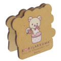 Japan San-X Memo Clip Stand - Rilakkuma : Strawberry - 2