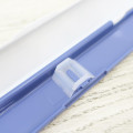 Japan San-X Chopsticks 18cm with Case - Rilakkuma : Balloon Party Blue - 3