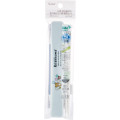 Japan San-X Chopsticks 18cm with Case - Rilakkuma : Balloon Party Blue - 4