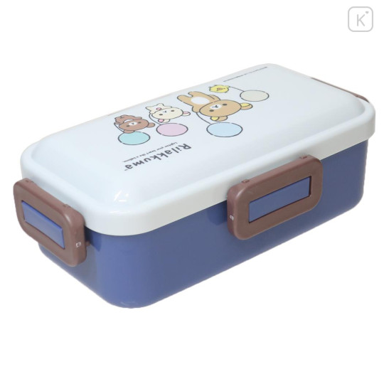 Japan San-X Bento Lunch Box 530ml - Rilakkuma : Balloon Party - 2