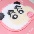 Japan Crayon Shin-chan Patch Fluffy Embroidery Sticker For Cloth Surface - Shinnosuke Nohara : Panda - 2