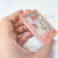 Japan Sanrio Shaka Shaka Keychain - Hello Kitty : Crane Game - 2