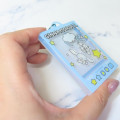 Japan Sanrio Shaka Shaka Keychain - Cinnamoroll : Crane Game - 2