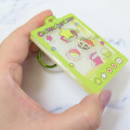 Japan Crayon Shin-chan Shaka Shaka Keychain - Shinnosuke Nohara : Crane Game - 2