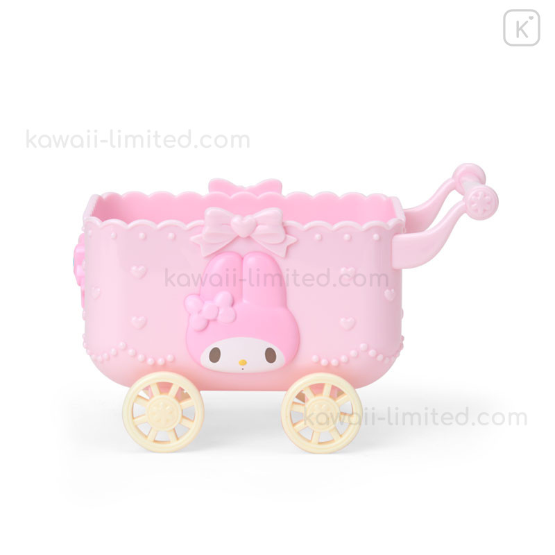 ハンドメイドY ourelia Japan Sanrio Original Accessory Case - My Melody | Kawaii
