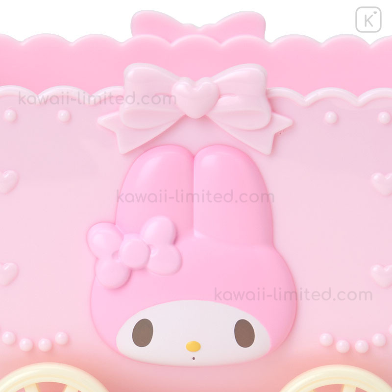 Japan Sanrio Original Accessory Case - My Melody | Kawaii