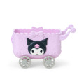 Japan Sanrio Original Accessory Case - Kuromi - 1