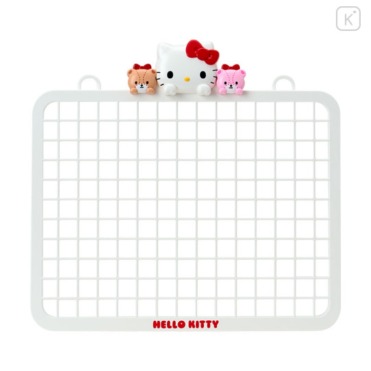 Japan Sanrio Original Mesh Panel - Hello Kitty - 1