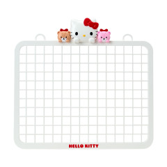 Japan Sanrio Original Mesh Panel - Hello Kitty