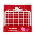 Japan Sanrio Original Mesh Panel - Hello Kitty - 3