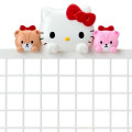 Japan Sanrio Original Mesh Panel - Hello Kitty - 5