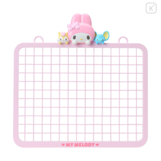 Japan Sanrio Original Mesh Panel - My Melody - 1