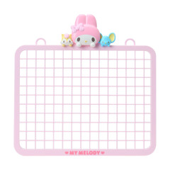 Japan Sanrio Original Mesh Panel - My Melody