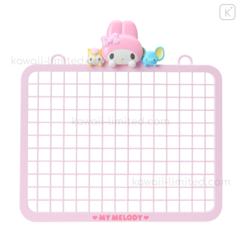 Japan Sanrio Original Mesh Panel - My Melody | Kawaii Limited