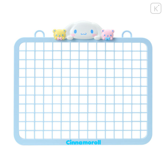 Japan Sanrio Original Mesh Panel - Cinnamoroll - 1