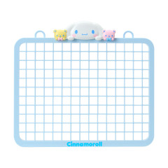 Japan Sanrio Original Mesh Panel - Cinnamoroll