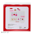 Japan Sanrio Original Mesh Panel - Cinnamoroll - 4
