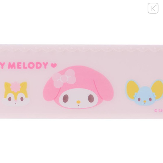 Japan Sanrio Original Hooked Accessory Box - My Melody - 4
