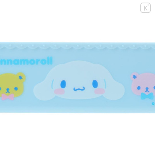 Japan Sanrio Original Hooked Accessory Box - Cinnamoroll - 4