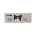 Japan Sanrio Original Hooked Accessory Box - Kuromi - 2